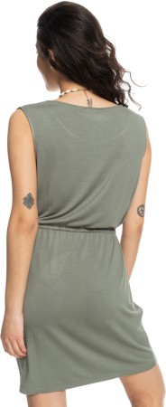 SURFS UP Dress 2024 agave green 