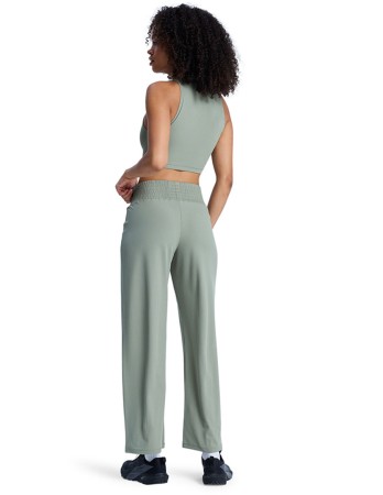 RISE & VIBE RIB SMOKED Hose 2026 oil green 