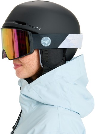 STORM MG WOMEN Schneebrille 2026 baqueira/clux ml purple 