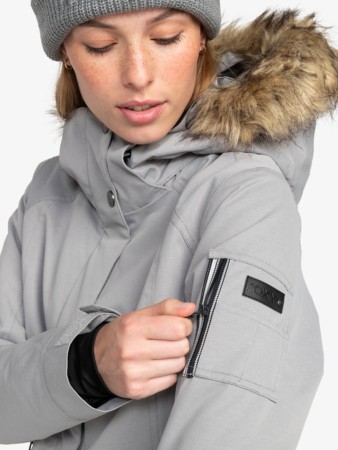 MEADE Jacke 2024 heather grey 