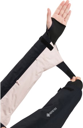 PURELINES GORE TEX Jacke 2025 pink salt 