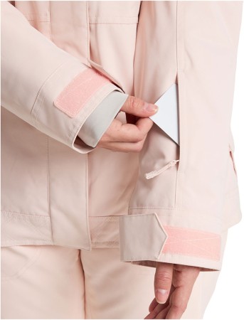 BILLIE Jacket 2025 pink salt 