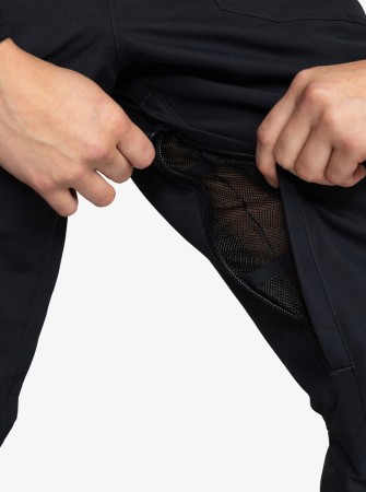 RIDEOUT BIB Hose 2025 true black 