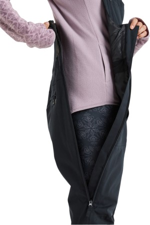 RIDEOUT BIB Hose 2026 black L