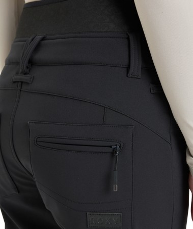 RISING HIGH Hose 2026 black 