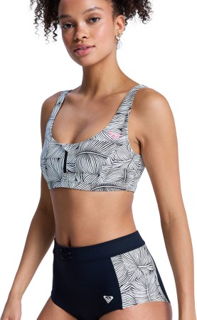 PRO SURF ATHLETIC BRALETTE Bikinioberteil 2026 black 1 