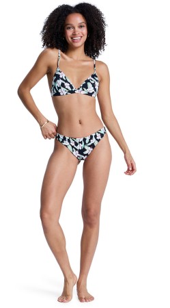 PRINTED ESSENTIALS CHEEKY Bikinihose 2026 black mini mayhem 