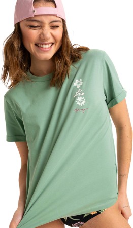 OCEAN REGULAR ART T-Shirt 2025 basil 