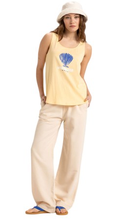 SURFCLASSIC Tanktop 2025 egret 