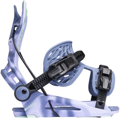 FLOW FENIX Binding 2026 orchid 