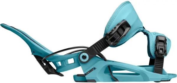 FLOW NEXUS Binding 2026 turquoise 