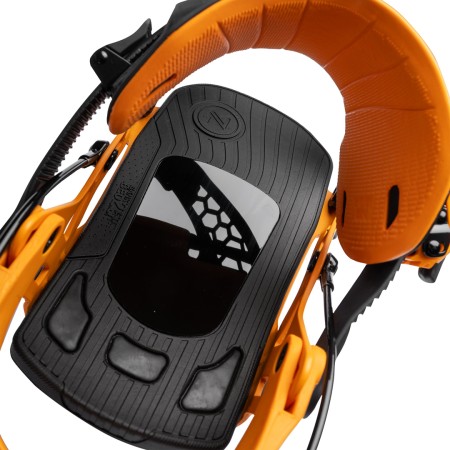 FLOW NX2 HYBRID Binding 2026 mango 