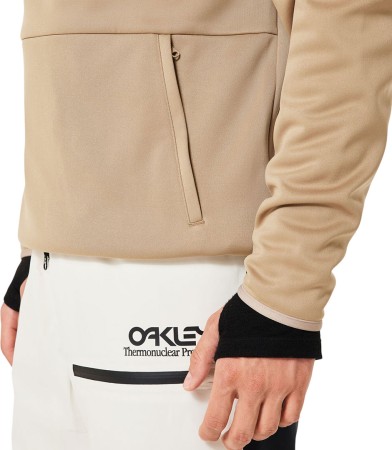 RIDER LONG 2.0 HOODIE Hoodie 2026 pebble 