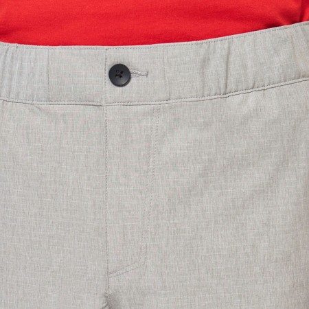 ADVENTURE CHINO 19 Walkshort 2024 new granite heather 