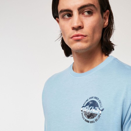 INNER CIRCLE T-Shirt 2023 stonewash blue 