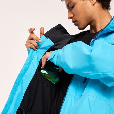 UNBOUND GORE-TEX SHELL Jacke 2024 bright blue 