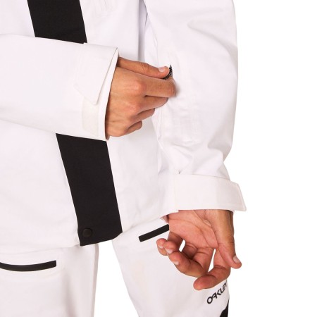 TNP TBT SHELL JACKET Jacke 2025 black/white 