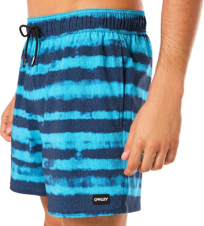 BLUR STRIPES RC BEACH 16 Boardshort 2024 blue 