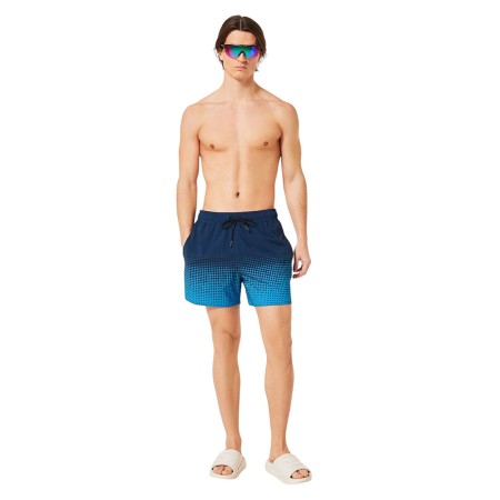 SAND PIXEL RC 16 Boardshort 2025 gradient monog abyss/blue M