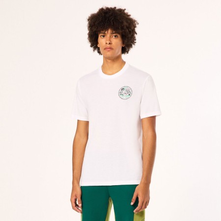 RINGS MOUNTAIN T-Shirt 2024 white 