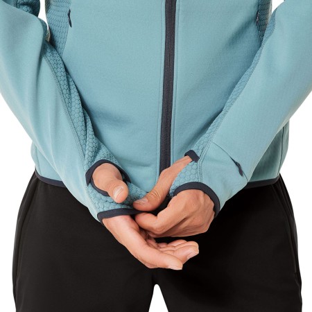 DRIFT TECH FLEECE Zip Hoodie 2026 pacific 