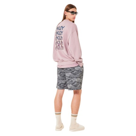 B1B REPEATED CREWNECK Sweater 2025 toadstool 