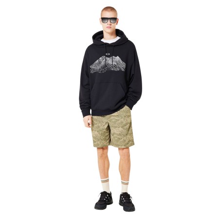 OUTDOOR Hoodie 2025 blackout 