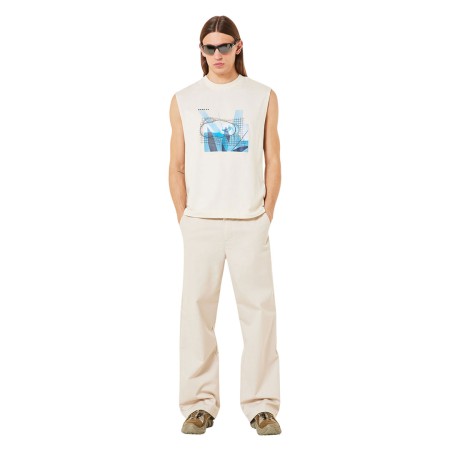 SKATE Tanktop 2025 mist 