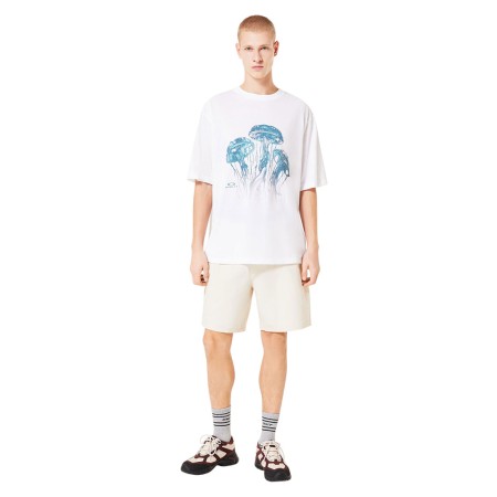 JELLYFISH T-Shirt 2025 white 