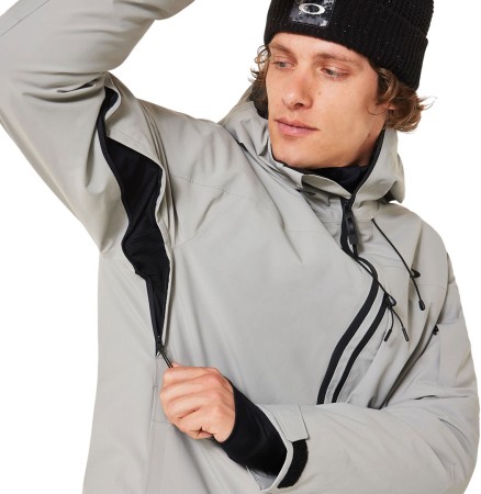CANOPY INSULATED Jacket 2026 cement 