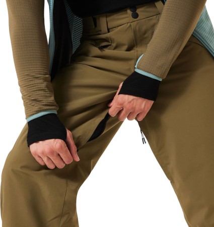 CANOPY INSULATED Hose 2026 army green 