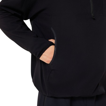 WINTERTIDE SOFTSHELL Hoodie 2026 blackout 