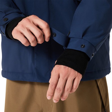 TC CHANNEL Jacket 2026 abyss 