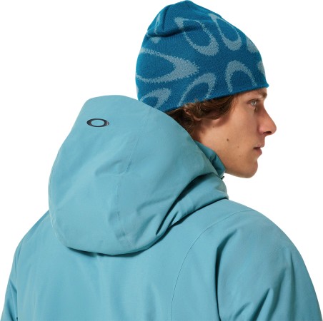 TC CHANNEL Jacket 2026 dark pacific 