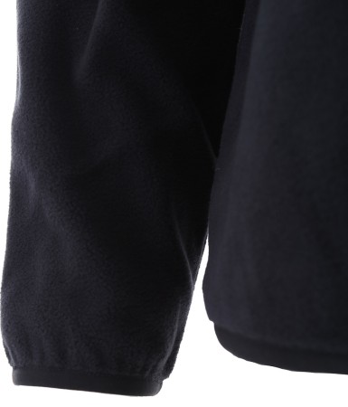 WOMEN RIDGE LTD 1/2 ZIP Fleece 2025 blackout 