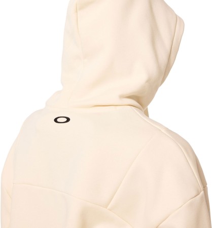 ROSY RC FLEECE Hoodie 2025 arctic white 