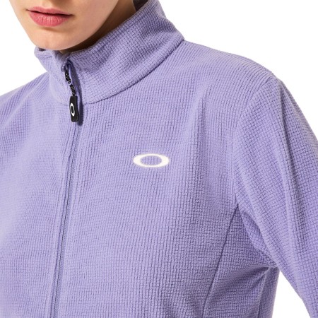 WOMENS ALPINE Zip Fleece 2024 new lilac 