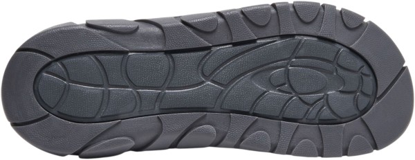 O COIL Sandale 2025 grey/orange 