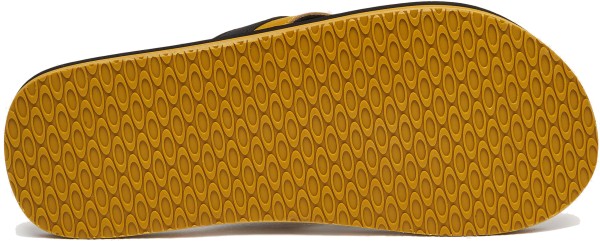BURKE Sandal 2024 amber yellow/blackout 