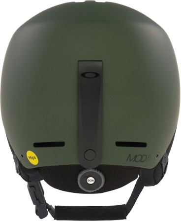 MOD1 PRO Helmet 2025 dark brush 