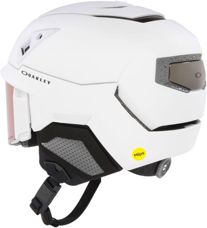 MOD7 Helm 2025 white/prizm rose gold iridium 