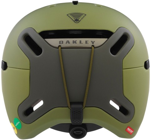 MOD BC Helmet 2025 matte fern/dark brush 