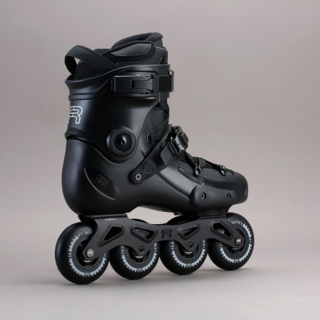 FR3 80 Inline Skate 2025 black 