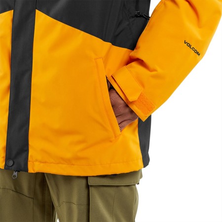VCOLP INSULATED Jacke 2024 gold 