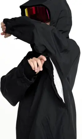 L GORE-TEX Jacke 2026 black 