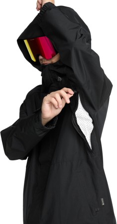 DUA GORE-TEX Jacke 2026 black 