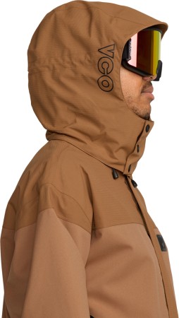 KLEVELAND Jacke 2026 terra brown 