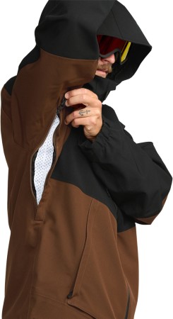 BRIGHTON Jacke 2026 brown 