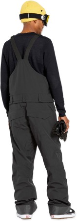 RAIN GORE-TEX BIB Pant 2025 black 