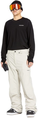 L GORE-TEX Hose 2025 stone 